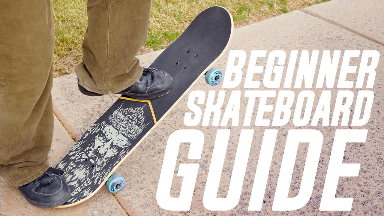 Ultimate Beginner Skateboard Guide: Tips for Starting Out – Madd Gear